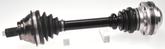Antriebswelle Vorderachse für AUDI SEAT SKODA VW A3 Sportback Cabriolet ALTEA