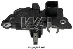 Lichtmaschine Generatorregler für VAG ALFAROME/FIAT/LANCI WEATHERHILL