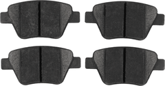 Bremsbelagsatz Scheibenbremse Vorderachse Hinterachse für VW SKODA SEAT AUDI
