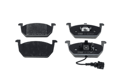 Bremsbelagsatz Scheibenbremse Vorderachse für SEAT AUDI VW SKODA LEON ST SC