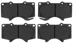 Bremsbelagsatz Scheibenbremse Vorderachse für TOYOTA MITSUBISHI LAND CRUISER