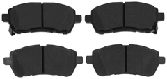 Bremsbelagsatz Scheibenbremse Vorderachse für FORD SUZUKI MAZDA DAIHATSU SUBARU
