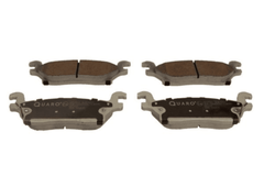 Bremsbelagsatz Scheibenbremse Hinterachse für HUMMER H3