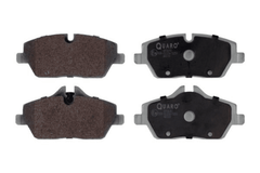Bremsbelagsatz Scheibenbremse Vorderachse für BMW MINI 1 Coupe Cabriolet 2