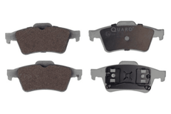 Bremsbelagsatz Scheibenbremse Hinterachse für NISSAN RENAULT PRIMERA Hatchback