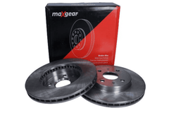 2x Bremsscheibe Vorderachse für DAIHATSU SUBARU MATERIA SIRION JUSTY IV