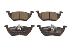 Bremsbelagsatz Scheibenbremse Hinterachse für FORD MAZDA USA MAVERICK TRIBUTE