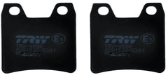 Bremsbelagsatz Scheibenbremse Hinterachse für YAMAHA FZS XJR