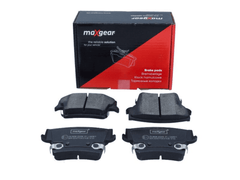 Bremsbelagsatz Scheibenbremse Hinterachse für CHRYSLER DODGE 300C CHALLENGER