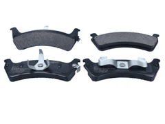 Bremsbelagsatz Scheibenbremse Hinterachse für FORD USA JEEP EXPLORER GRAND
