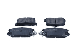 Bremsbelagsatz Scheibenbremse Hinterachse für TOYOTA MR2 II III