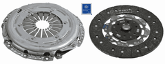 Kupplungssatz für FORD JAGUAR MONDEO III Stufenheck Turnier