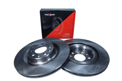 2x Bremsscheibe Hinterachse für ALFA ROMEO GIULIA STELVIO