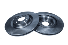 2x Bremsscheibe Hinterachse für ALFA ROMEO GIULIA STELVIO