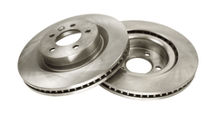 2x Bremsscheibe Vorderachse für LAND ROVER DISCOVERY III RANGE SPORT I