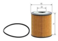 Ölfilter für CITROËN FIAT FORD OPEL PEUGEOT TOYOTA VAUXHALL DS