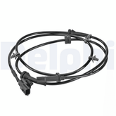 ABS Sensor Raddrehzahl Vorderachse für NISSAN LEAF