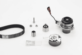 Wasserpumpe + Zahnriemensatz für AUDI SEAT SKODA VW A3 Limousine LEON ST SC