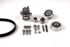 Wasserpumpe + Zahnriemensatz für AUDI SEAT SKODA VW A1 Sportback A3 Cabriolet