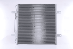Kondensator Klimaanlage für MERCEDES-BENZ ATEGO 2