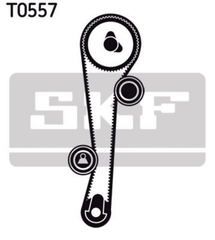 Wasserpumpe + Zahnriemensatz für HYUNDAI KIA ACCENT Stufenheck I II III COUPE