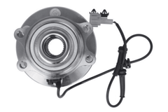Radlagersatz für NISSAN NAVARA NP300 PICKUP PATHFINDER III Pritsche/Fahrgestell