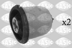 Lagerung Achskörper Hinterachse hinten für RENAULT MEGANE II