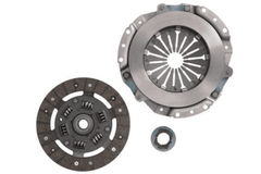 Kupplungssatz für CITROËN PEUGEOT C2 C3 I Pluriel II ENTERPRISE 207 SW 207/207+