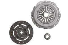 Kupplungssatz für CITROËN PEUGEOT C2 C3 I Pluriel II ENTERPRISE 207 SW 207/207+