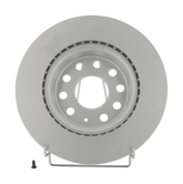 2x Bremsscheibe Vorderachse für AUDI SEAT SKODA VW A3 Sportback Cabriolet ALTEA