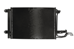 Kondensator Klimaanlage für AUDI SEAT SKODA VW A3 Sportback Cabriolet TT