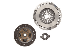 Kupplungssatz für CITROËN PEUGEOT AX SAXO XSARA Break Coupe 106 II 205 206+ 206