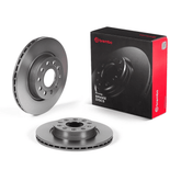 Bremsscheibe Vorderachse für AUDI SEAT SKODA VW A3 Sportback Cabriolet ALTEA XL