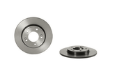 Bremsscheibe Hinterachse für HYUNDAI KIA i30 FASTBACK Kombi Hatchback Van
