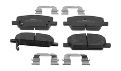 Bremsbelagsatz Scheibenbremse Vorderachse für OPEL CHEVROLET MOKKA / X INSIGNIA