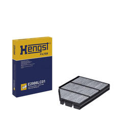 Filter Innenraumluft für MERCEDES-BENZ ACTROS MP4 / MP5 ANTOS AROCS