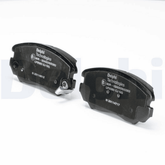 Bremsbelagsatz Scheibenbremse Vorderachse für OPEL SAAB CHEVROLET INSIGNIA A