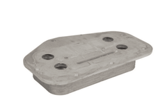 Ölkühler Motoröl für ALFA ROMEO FIAT OPEL SAAB CHEVROLET 159 Sportwagon CROMA