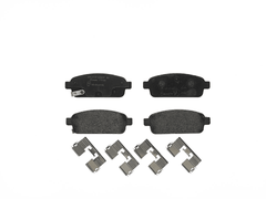 Bremsbelagsatz Scheibenbremse Hinterachse für OPEL VAUXHALL CHEVROLET AMPERA