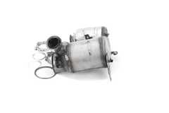 Ruß Partikelfilter Abgasanlage für AUDI SEAT SKODA VW A3 Sportback Limousine