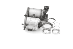 Ruß Partikelfilter Abgasanlage für AUDI SEAT SKODA VW A3 Sportback Limousine