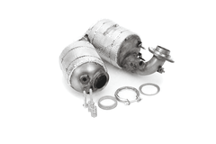 Ruß Partikelfilter Abgasanlage für TOYOTA AURIS Kombi AVENSIS Stufenheck RAV 4