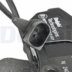 Bremsbelagsatz Scheibenbremse Vorderachse für AUDI SEAT VW A4 B5 Avant B6 B7