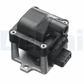 Zündspule für AUDI SEAT SKODA VW 80 B3 Stufenheck B4 Avant 100 C4 CABRIOLET