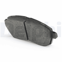 Bremsbelagsatz Scheibenbremse Vorderachse für DAIHATSU FORD MAZDA SUBARU SUZUKI