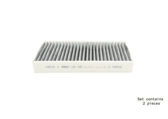 Filter Innenraumluft für BMW MINI 1 2 Coupe Active Tourer Gran i3 X1 X2 Van
