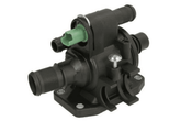 Thermostat Kühlmittel für CITROËN FORD MAZDA PEUGEOT SUZUKI TOYOTA C1 C2 C3 I