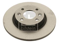 Bremsscheibe Vorderachse für RENAULT DACIA SMART LOGAN I Kombi LOGAN/STEPWAY II