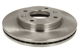 Bremsscheibe Vorderachse für HYUNDAI ELANTRA III Stufenheck MATRIX