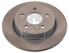 Bremsscheibe Hinterachse für FORD C-MAX FOCUS II Turnier Stufenheck Cabriolet